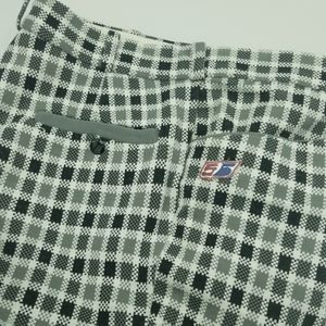 Diesel Industry Check Pants- XL
